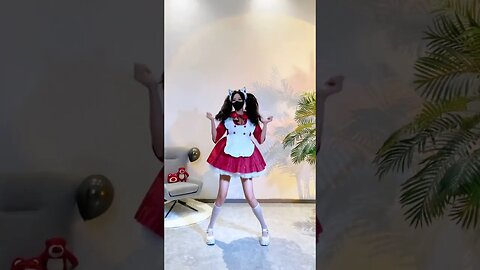 Very Kawaii💝loveit-Always have a childlike innocence💖#shorts #tiktok #douyin #maid