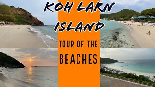 Koh Larn Island Thailand - Island Beach Tour