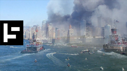 The Great Boat Lift of 9/11