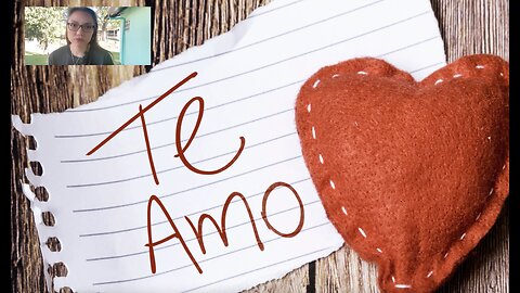 Los 5 lenguajes del amor: Palabras de Ánimo