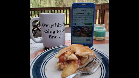 Aunt Kathy's Apple Pie - Ep,6 - Kash & Benny Experiment