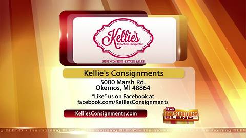 Kellie’s Consignments- 8/21/17