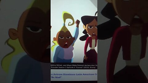 PROUD FAMILY Renewed by Disney for A 3rd Season of Lectures About BLM-LGBTQ, Slavery & Reparations