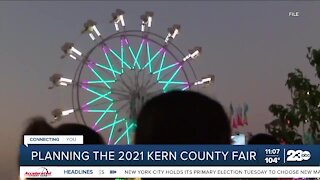 Kern County Fair Board members discuss plans this year