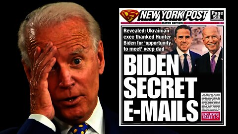 Quid Pro Joe and Hunter Biden's Emails