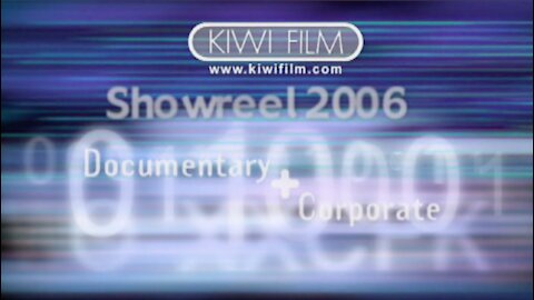 Justin Keen / Kiwi Film Showreel 2006