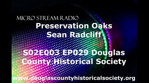 EP029 S02E003 Douglas County Historical Society