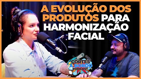 Harmonização facial e suas evoluções [Cortes A bordo podcast]