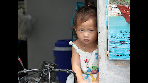 Thailand, Hua Hin. Del 8 - direkt fortsättning av del 7