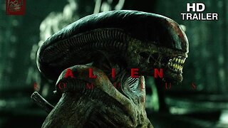Alien Romulus trailer coming on Hulu 2024