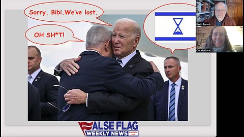 Did US and Israel Just Admit Defeat? (FFWN with Cat McGuire)