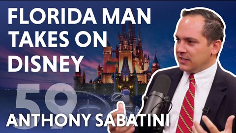Florida Man Takes On Disney (feat. Anthony Sabatini)