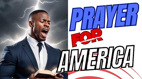 Prayer For America