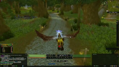 World of Warcraft Classic Elmore's Task