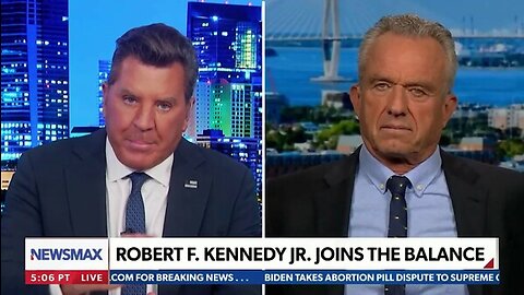 RFK Jr.: DNC attempts to "rig the primary process"