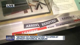 Detroit 67: Perspectives