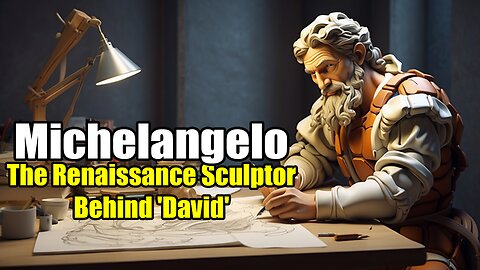 Michelangelo - The Renaissance Sculptor Behind 'David' (1475 - 1564)