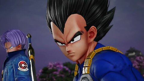 GOKU VS VEGETA, Who Will Win