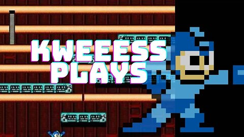 Kweeess Plays Mega Man 2 - Part 2