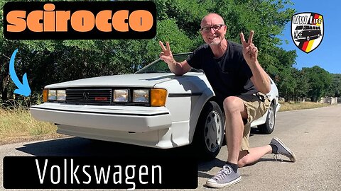 The Volkswagen Scirocco! What made it so important?