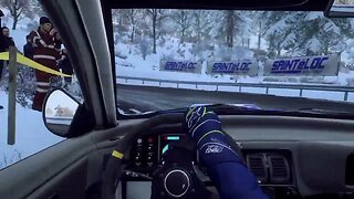 DiRT Rally 2 - Impreza S4 Escapade Through Pra d'Alart