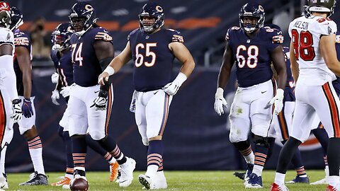 Bears O-Line Injury Concerns