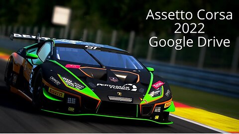 Assetto Corsa Competizione | Gratuito Google Drive