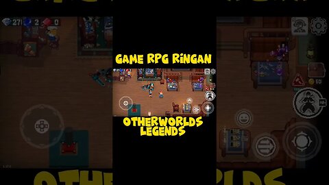 suka game rpg ? coba ini !!! #otherworldlegends #otherworldlegendriview #rpggames #mlbb