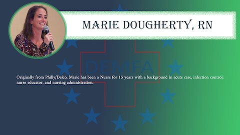 Marie Dougherty, RN