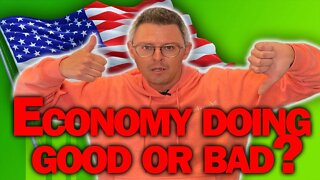 USA Economy Going Up or Down? || Bullet Wealth