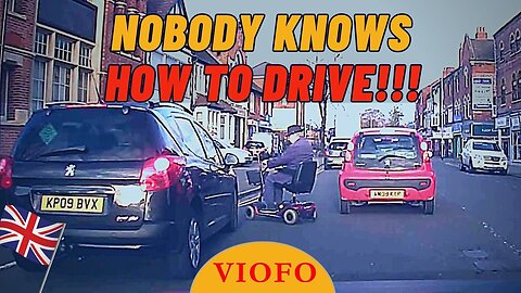 UK Bad Drivers & Driving Fails Compilation