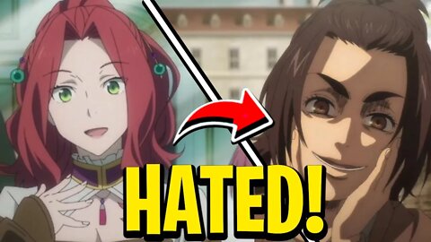 7 Most HATED Anime Characters