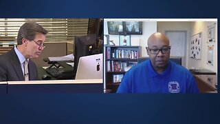 The Rebound: Dr. Donald Fennoy answers your questions