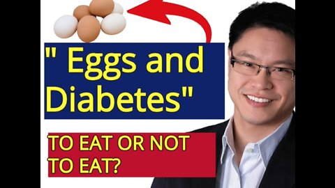 Eggs and Diabetes
