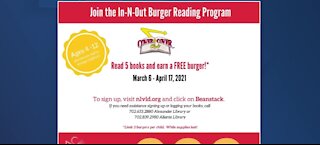 North Las Vegas Library teams up with In-N-Out for reading program
