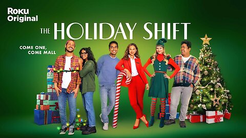 The Holiday Shift Official Trailer