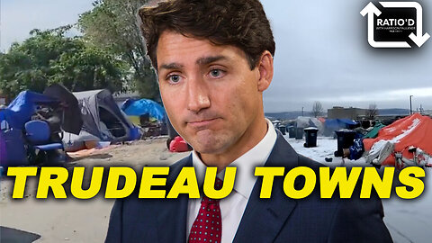 Trudeau Towns are taking over Canadian cities