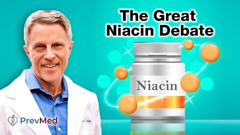 Niacin & CV Disease: Why the Debate? (The Science)
