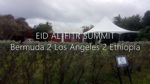 Eid Al-Fitr: Bermuda 2 Los Angeles 2 Ethiopia