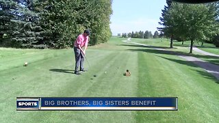 Speed golf to raise money for Big Brothers Big Sisters