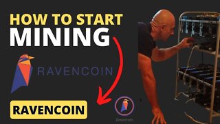 How to Start Mining RAVENCOIN: The-Step-By-Step-Guide
