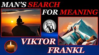 Man’s Search for Meaning by Viktor Frankl | Philo-Literary Analytica