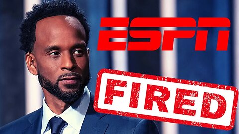 Woke Bomani Jones Finally FIRED From ESPN | MASSIVE Layoffs Aren't Over For Sports Media!