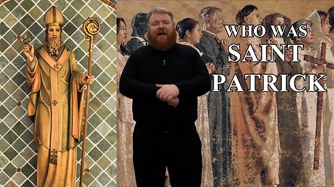 Ask a Marian: Who Was St. Patrick?