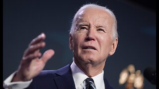 Biden Whines About Press, Public Not Appreciating Him, Tries to Take Question