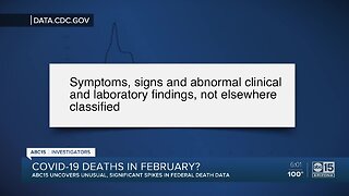 ABC15 Investigators: Are there more COVID-19 deaths that haven't been counted?