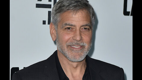 George Clooney eyed for Buck Rogers revival series