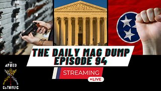 DMD #94-Feds Raid Gun Store For Records | Biden Asks SCOTUS To Adjust Bruen | 6.19.23 #2anews