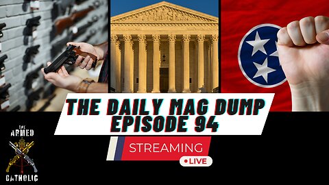 DMD #94-Feds Raid Gun Store For Records | Biden Asks SCOTUS To Adjust Bruen | 6.19.23 #2anews