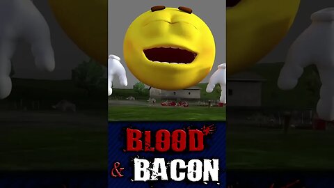 DANGER! Headless Pigs! | Blood & Bacon #shorts #gaming #short #shortvideo